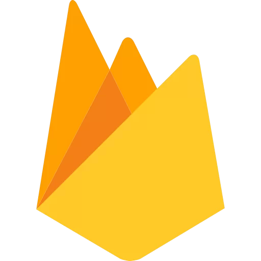 firebase logo icon