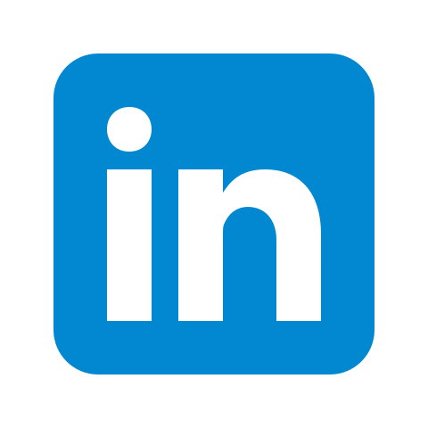 icons linkedin